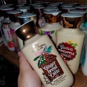 Bundle of 5 Lotions for ashantir_